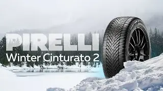 Зимние шины Pirelli Cinturato Winter 2 – обзор новинки 2021 года