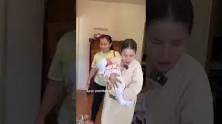 Mrs. Nhan Vlog created a new channel after losing her TikTok account 