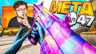 47 Kills - Season 3 Meta Ram 9 Class (Warzone)