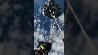 Парашютисты. А. Манский 