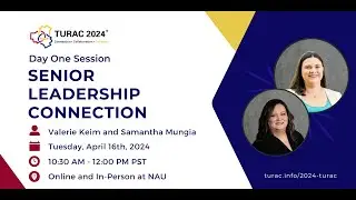 Senior Leadership Connection