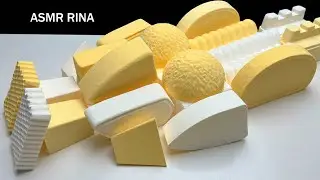 ASMR baking soda space insect