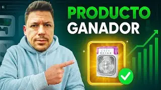 Como Encontrar PRODUCTOS GANADORES de DROPSHIPPING Shopify JUNIO 2025 (MUY FÁCIL)