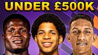 INSANE CHEAP BEASTS Under 500K in FM24 | Best Wonderkids FM24 | FM24 Wonderkids