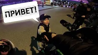 ПЕРЕСЕЛ НА БМВ