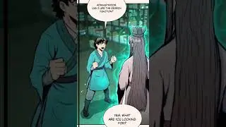 Murim Manhwa Where MC Has A System 