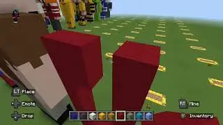 Optimus Prime (Statue) [Transformers One] 1/2 (Minecraft)