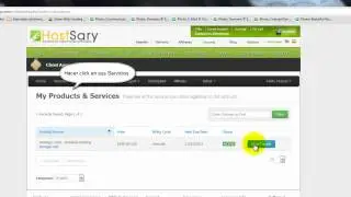 Desbloquiar IP en Firewall de servidores de hostsary.com
