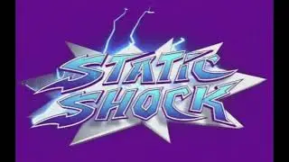 Static Shock Unreleased Soundtrack - Mystery Bang Baby Breaks into Alva Industries