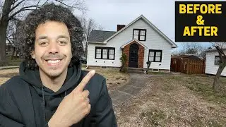 Amazing Home Renovations Before and After | Former Hoarder Home
