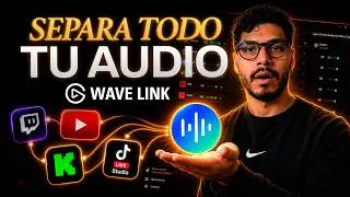 Wave Link 3.0 Complete Tutorial from Scratch for Streamers - 2026