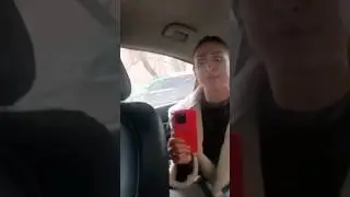 весеннее обострение в такси 🤣 