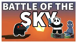 Battle of the Sky | Bozotopia #3