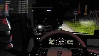 Funny Truck Crashes & Car Accidents #3 (ETS2 / TruckersMP)