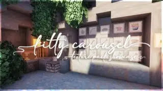 🎠Kitty Carousel Texture Pack Showcase!🐱