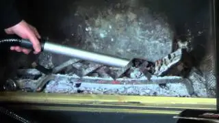 Fireplace Ash Vacuum