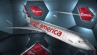 REAL STEEL Lost Media: Real Steel Virgin America Motorcity Spectrum intro [HD]