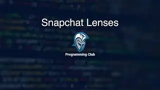 Snapchat Lenses