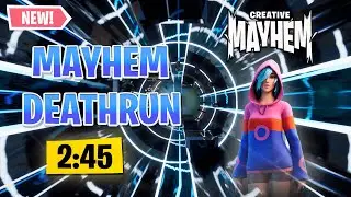 MAYHEM DEATHRUN (2:45) 🚀