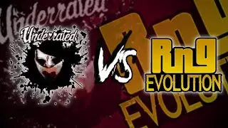UNDK VS RNGE ~ Crew Battle ~ Face To Face ~