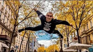 НЕВЕРОЯТНЫЙ АКРОБАТ - Erik Mukhametshin