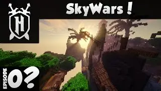 Minecade Skywars: Episode number something