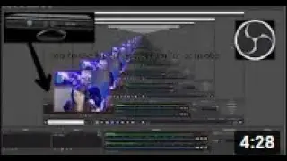 how to use kinect as webcam for pc in obs