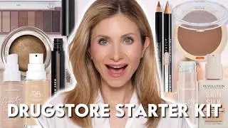 The Ultimate Makeup Starter Kit! Everything Drugstore!