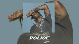 Travis Scott x 21 Savage Type Beat | Instrumental Dark Trap 2021 (Prod. by Floyd) | 
