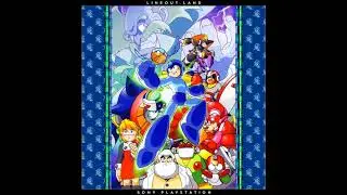 Shusaku Uchiyama - ROCKMAN 8 メタルヒーローズ COMPLETE [1997 / PlayStation + Saturn]
