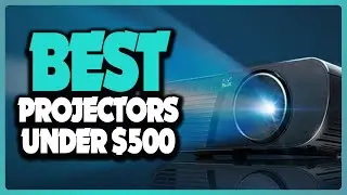 ✅Top 5: Best Projectors under $500 In 2023 👌 [ Best Budget Projectors Amazon ]