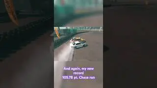 New chase run record 105.78pt. 🔥🔥 #carxdriftracing2 | И опять новый рекорд чейзом на 105.78 баллов