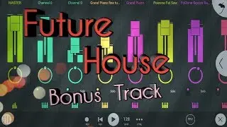 Future house bonus Track making by Music Creator no claim sounds