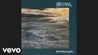 Santana - She's Not There (Audio)