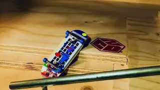 No Comply Pro Model Sesh