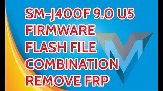 SM-J400F ANDROID 9.0 U5 FIRMWARE | COMBINATION | FRP BYPASS