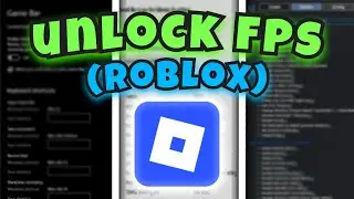 How to UNLOCK Roblox FPS Boost (2026 UPDATED) 🚀