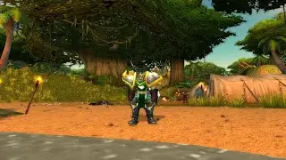 WOTLK - 29 warrior twink [Relaxing World PvP]