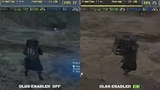 Death Standing 2 DLSS Enabler Mod Version 4.3.0