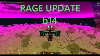 Rage Client | UPDATE | ЛУЧШИЙ ЧИТ НА SUNRISE, MST NETWORK, REALLYWORLD, JetMine, WellMore