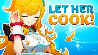 Escoffier Build: Best Cryo Support Setup in Genshin Impact (Patch 5.6 Guide)