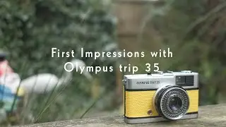 Olympus Trip 35 - Camera Review