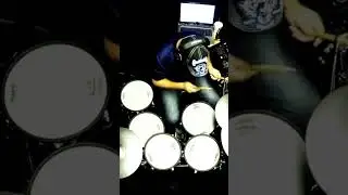 Queen - Somebody to Love - Drum Cover