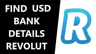 How To Find USD Bank Details On Revolt 2025