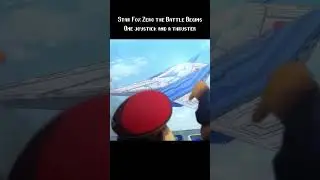 The Arwing's Inconsistent Control Scheme #starfox #nintendo