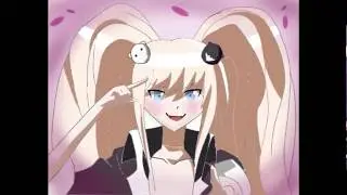 Speedpaint｜Coloring process —「Enoshima Junko」