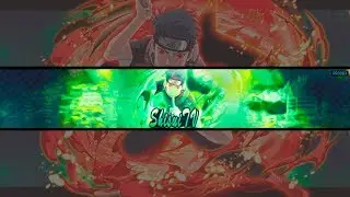 @ShisuiTV -  SPEED ART - BANNER