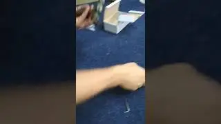 Как разобрать дверную петлю СТН 2369