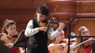 Г.Венявский   Скерцо-тарантелла  Матвей Блюмин