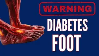 12 Alarming Foot Symptoms That Could Signal Diabetes!